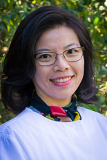 Reston, VA Dentist Dr. Joy C. Jang